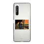 Slim Protection Case［ Studio Alec Shonan Story - Sunset at the Station Platform ］