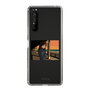 Slim Protection Case［ Studio Alec Shonan Story - Sunset at the Station Platform ］