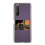 Slim Protection Case［ Studio Alec Shonan Story - Sunset at the Station Platform ］