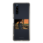 Slim Protection Case［ Studio Alec Shonan Story - Sunset at the Station Platform ］