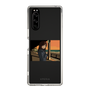 Slim Protection Case［ Studio Alec Shonan Story - Sunset at the Station Platform ］