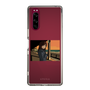 Slim Protection Case［ Studio Alec Shonan Story - Sunset at the Station Platform ］