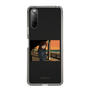 Slim Protection Case［ Studio Alec Shonan Story - Sunset at the Station Platform ］