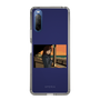 Slim Protection Case［ Studio Alec Shonan Story - Sunset at the Station Platform ］