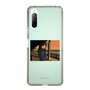 Slim Protection Case［ Studio Alec Shonan Story - Sunset at the Station Platform ］