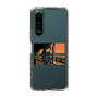 Slim Protection Case［ Studio Alec Shonan Story - Sunset at the Station Platform ］