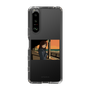 Slim Protection Case［ Studio Alec Shonan Story - Sunset at the Station Platform ］