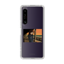 Slim Protection Case［ Studio Alec Shonan Story - Sunset at the Station Platform ］