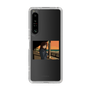 Slim Protection Case［ Studio Alec Shonan Story - Sunset at the Station Platform ］