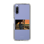 Slim Protection Case［ Studio Alec Shonan Story - Sunset at the Station Platform ］