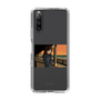 Slim Protection Case［ Studio Alec Shonan Story - Sunset at the Station Platform ］