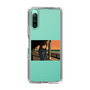 Slim Protection Case［ Studio Alec Shonan Story - Sunset at the Station Platform ］