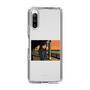Slim Protection Case［ Studio Alec Shonan Story - Sunset at the Station Platform ］