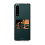 Slim Protection Case［ Studio Alec Shonan Story - Sunset at the Station Platform ］