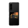 Slim Protection Case［ Studio Alec Shonan Story - Sunset at the Station Platform ］