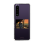 Slim Protection Case［ Studio Alec Shonan Story - Sunset at the Station Platform ］