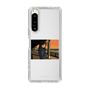 Slim Protection Case［ Studio Alec Shonan Story - Sunset at the Station Platform ］