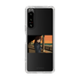 Slim Protection Case［ Studio Alec Shonan Story - Sunset at the Station Platform ］