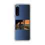 Slim Protection Case［ Studio Alec Shonan Story - Sunset at the Station Platform ］