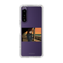 Slim Protection Case［ Studio Alec Shonan Story - Sunset at the Station Platform ］