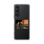 Slim Protection Case［ Studio Alec Shonan Story - Sunset at the Station Platform ］