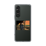 Slim Protection Case［ Studio Alec Shonan Story - Sunset at the Station Platform ］