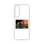 Slim Protection Case［ Studio Alec Shonan Story - Sunset at the Station Platform ］