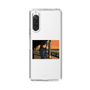 Slim Protection Case［ Studio Alec Shonan Story - Sunset at the Station Platform ］