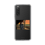 Slim Protection Case［ Studio Alec Shonan Story - Sunset at the Station Platform ］