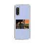 Slim Protection Case［ Studio Alec Shonan Story - Sunset at the Station Platform ］