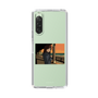 Slim Protection Case［ Studio Alec Shonan Story - Sunset at the Station Platform ］