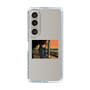 Slim Protection Case［ Studio Alec Shonan Story - Sunset at the Station Platform ］