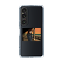 Slim Protection Case［ Studio Alec Shonan Story - Sunset at the Station Platform ］