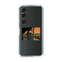 Slim Protection Case［ Studio Alec Shonan Story - Sunset at the Station Platform ］