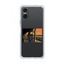 Slim Protection Case［ Studio Alec Shonan Story - Sunset at the Station Platform ］