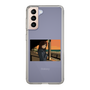 Slim Protection Case［ Studio Alec Shonan Story - Sunset at the Station Platform ］