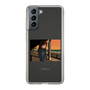 Slim Protection Case［ Studio Alec Shonan Story - Sunset at the Station Platform ］