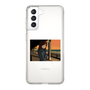 Slim Protection Case［ Studio Alec Shonan Story - Sunset at the Station Platform ］
