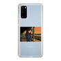 Slim Protection Case［ Studio Alec Shonan Story - Sunset at the Station Platform ］
