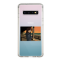 Slim Protection Case［ Studio Alec Shonan Story - Sunset at the Station Platform ］