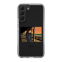 Slim Protection Case［ Studio Alec Shonan Story - Sunset at the Station Platform ］