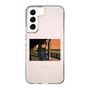 Slim Protection Case［ Studio Alec Shonan Story - Sunset at the Station Platform ］