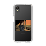 Slim Protection Case［ Studio Alec Shonan Story - Sunset at the Station Platform ］