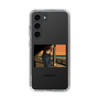 Slim Protection Case［ Studio Alec Shonan Story - Sunset at the Station Platform ］