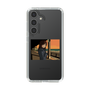 Slim Protection Case［ Studio Alec Shonan Story - Sunset at the Station Platform ］