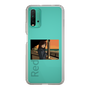 Slim Protection Case［ Studio Alec Shonan Story - Sunset at the Station Platform ］