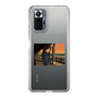Slim Protection Case［ Studio Alec Shonan Story - Sunset at the Station Platform ］