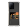Slim Protection Case［ Studio Alec Shonan Story - Sunset at the Station Platform ］
