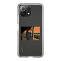 Slim Protection Case［ Studio Alec Shonan Story - Sunset at the Station Platform ］