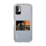 Slim Protection Case［ Studio Alec Shonan Story - Sunset at the Station Platform ］